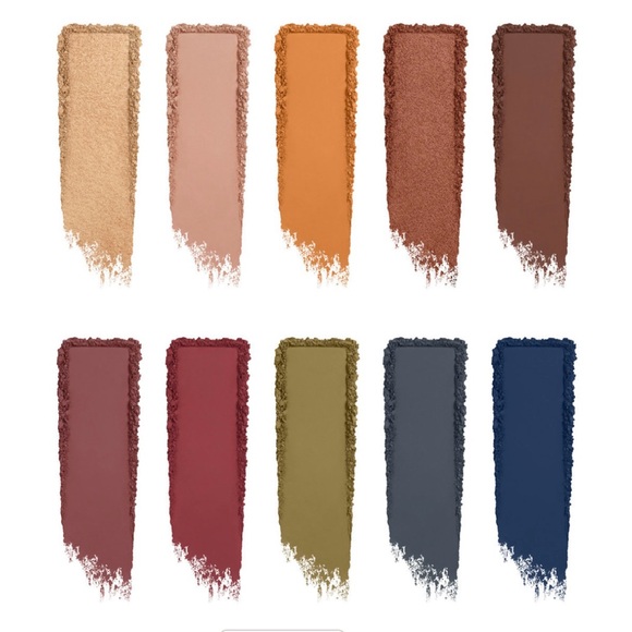 Jeffree Star Androgyny Palette - Diverse Color Collection NIB - Picture 4 of 8